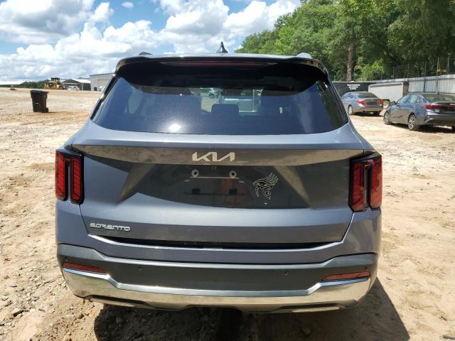  KIA SORENTO 2024 Серый