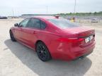 2016 JAGUAR XF R-SPORT for sale at Copart CORBY