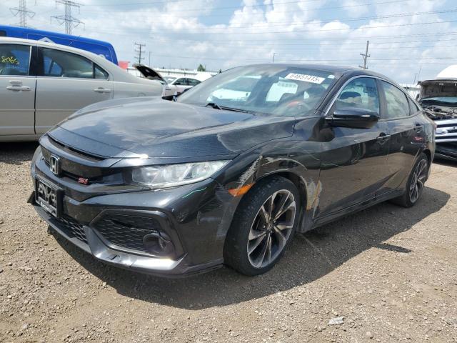 2019 Honda Civic Si