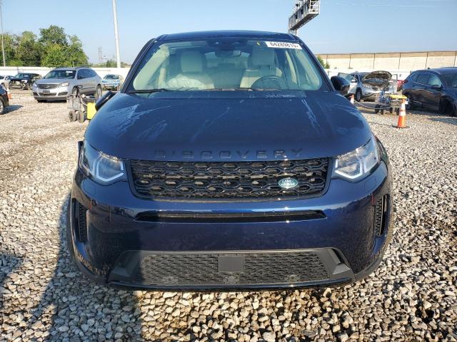  LAND ROVER DISCOVERY 2022 Blue
