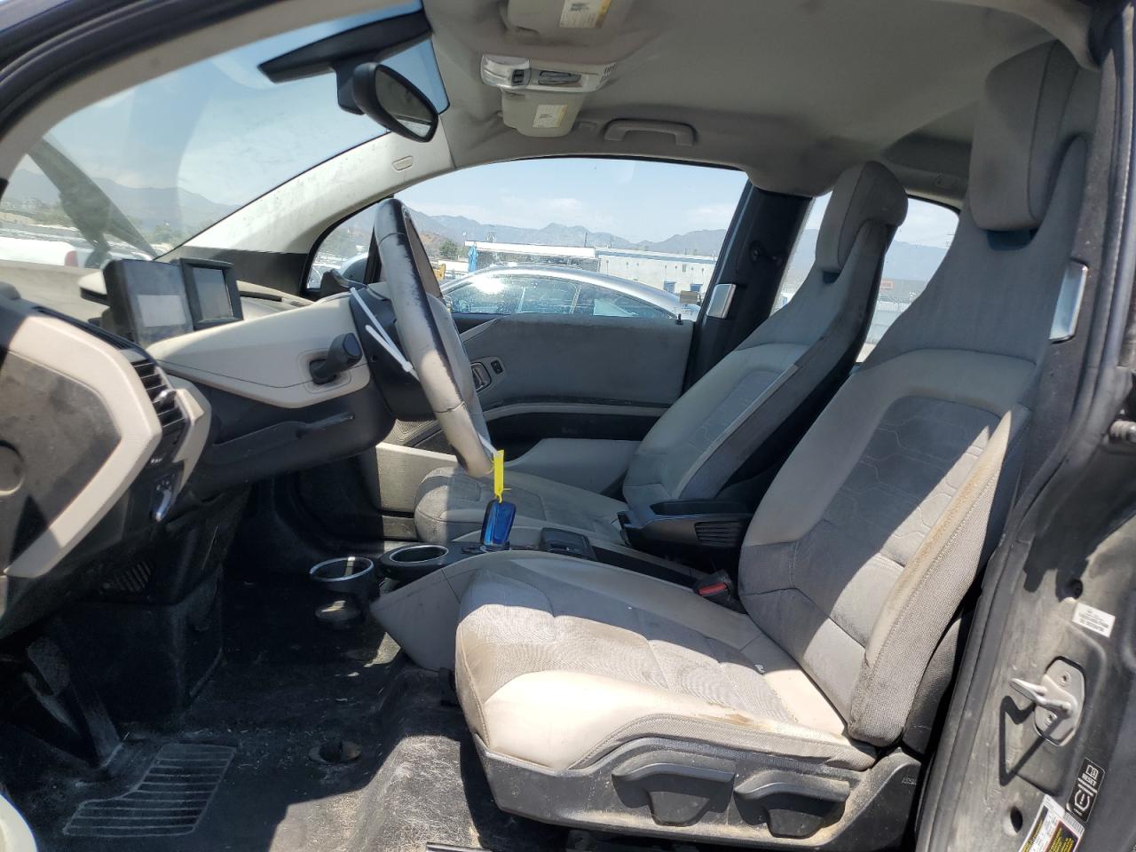 2014 BMW I3 Rex VIN: WBY1Z4C59EVX62664 Lot: 65241865