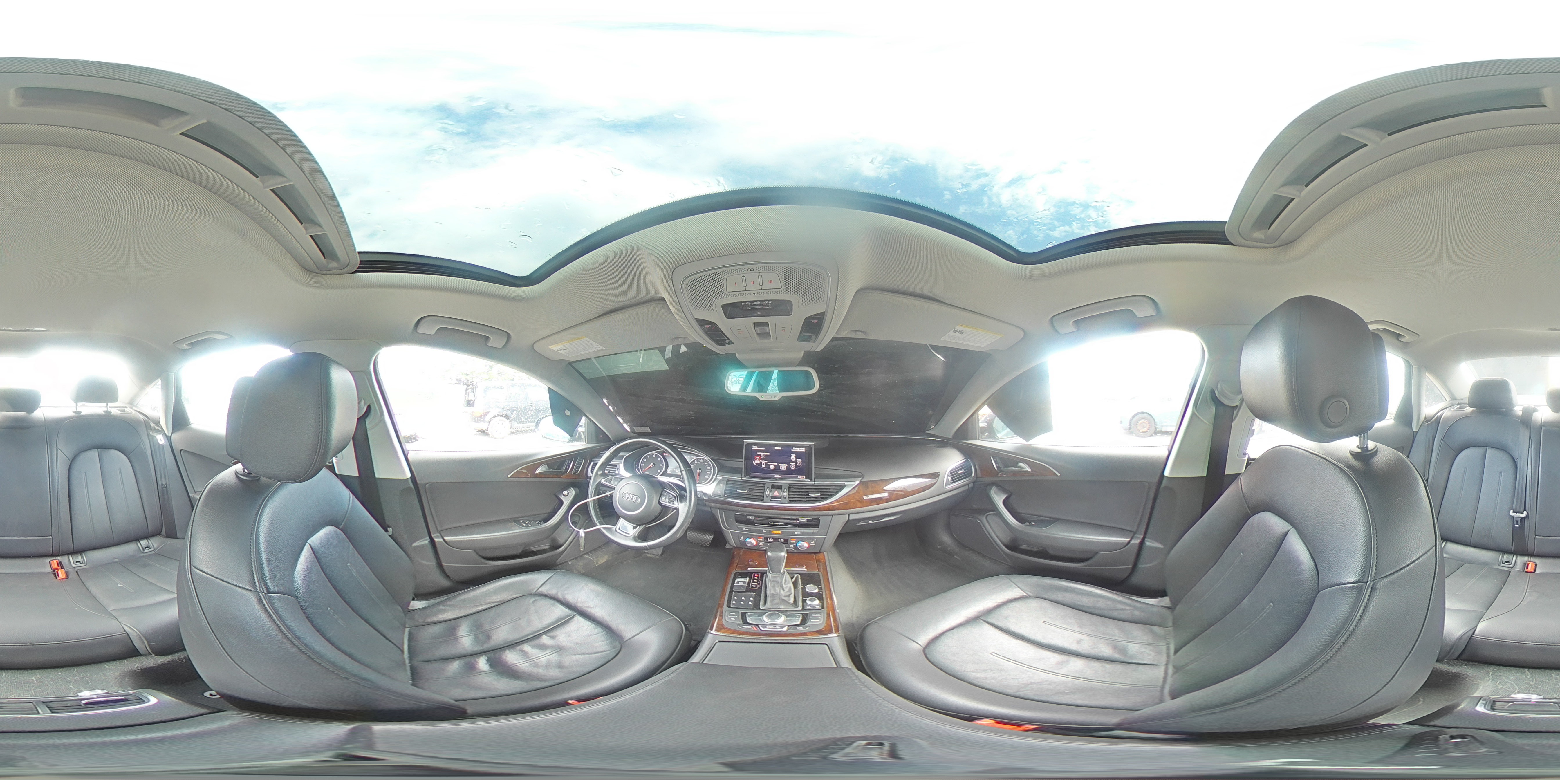 2018 Audi A6 Premium Plus VIN: WAUG3AFC7JN022916 Lot: 62861845