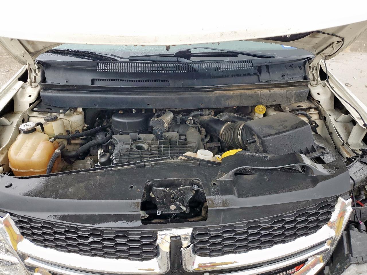 2015 Dodge Journey Sxt VIN: 3C4PDCBG4CT141501 Lot: 64518365
