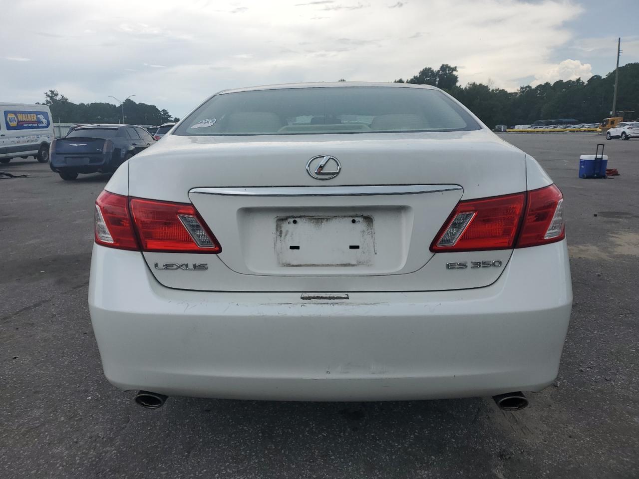 2009 Lexus Es 350 VIN: JTHBJ46G192323202 Lot: 65020275