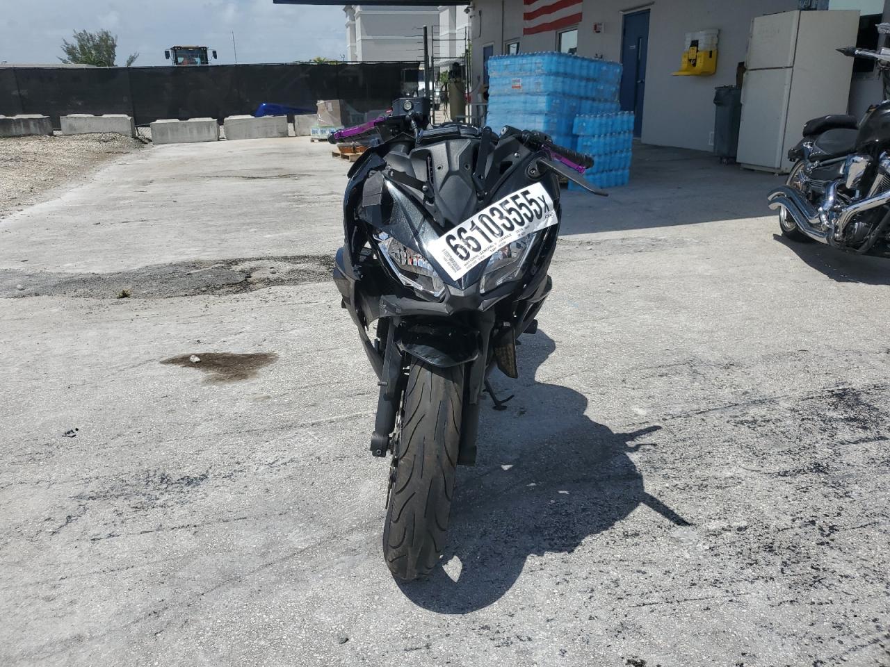 jkaexej19kda03123 JKAEXEJ19KDA03123 2019 Kawasaki Ex650 J