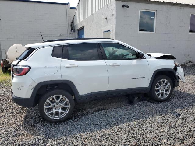  JEEP COMPASS 2022 White