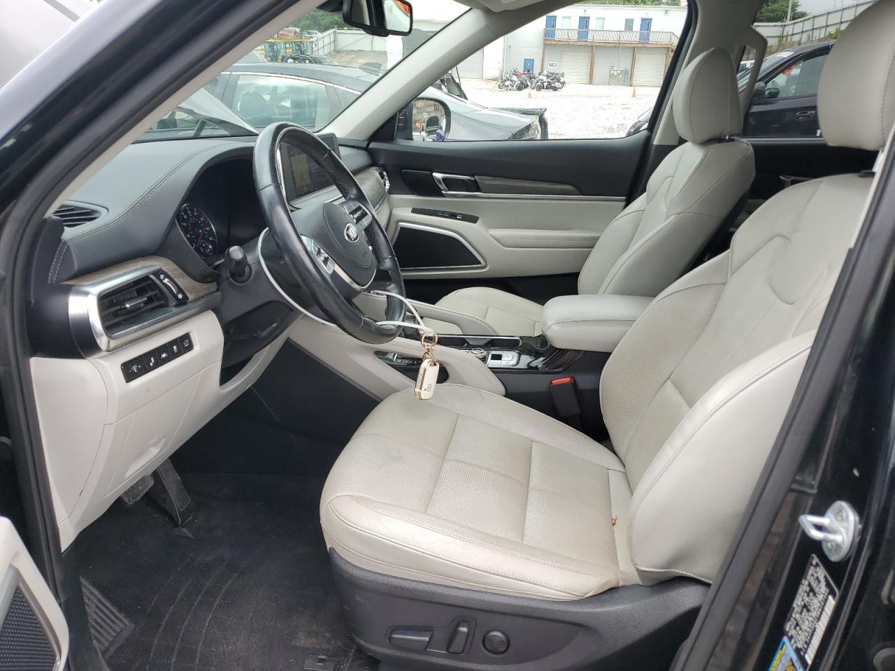 2021 Kia Telluride Ex VIN: 5XYP3DHC3MG107300 Lot: 65063035