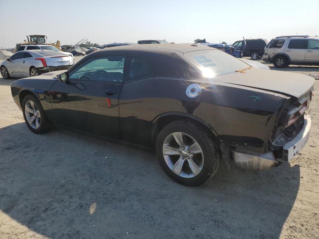  DODGE CHALLENGER 2016 Черный