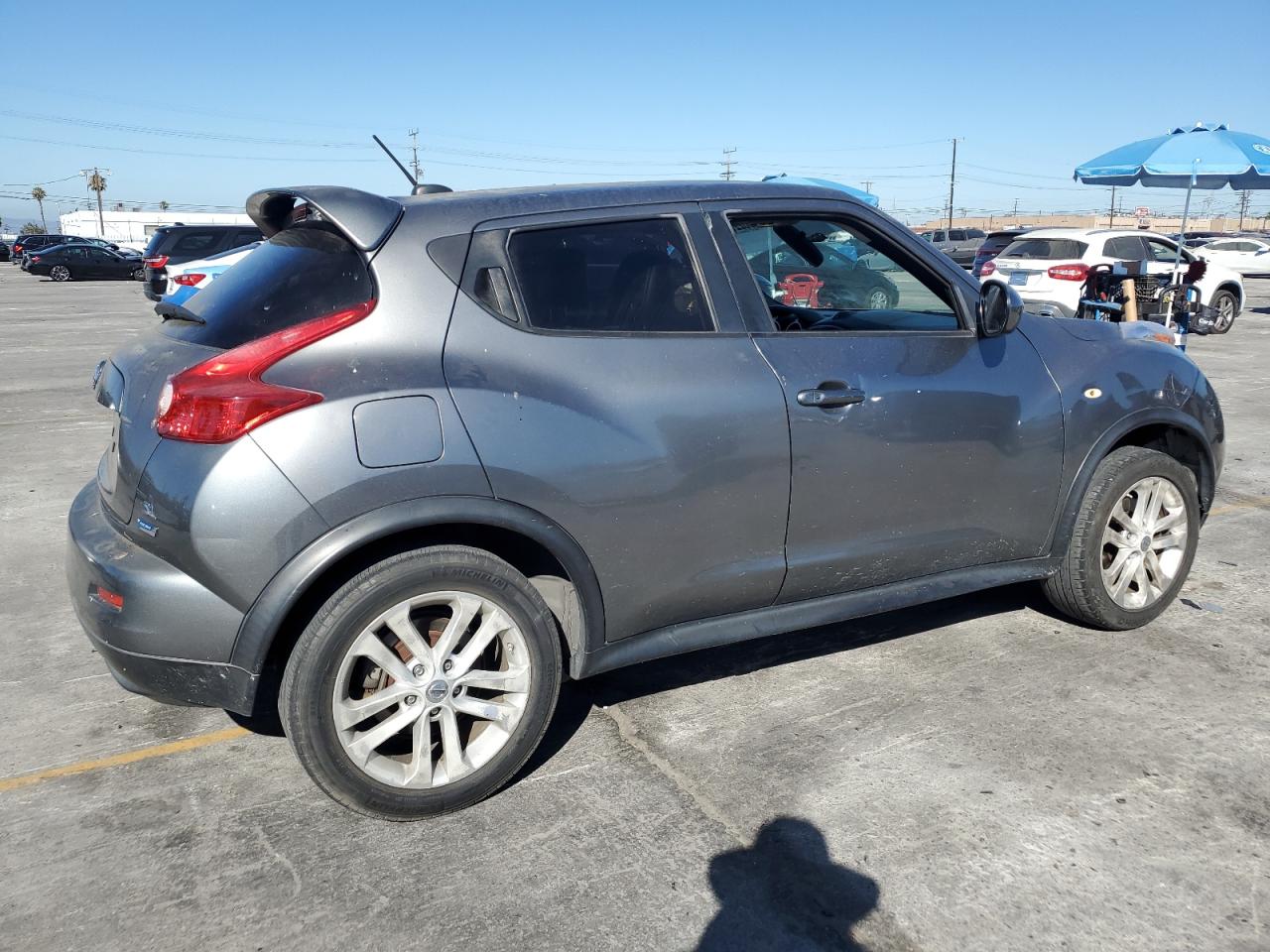 2012 Nissan Juke S VIN: JN8AF5MR3CT108709 Lot: 66226345