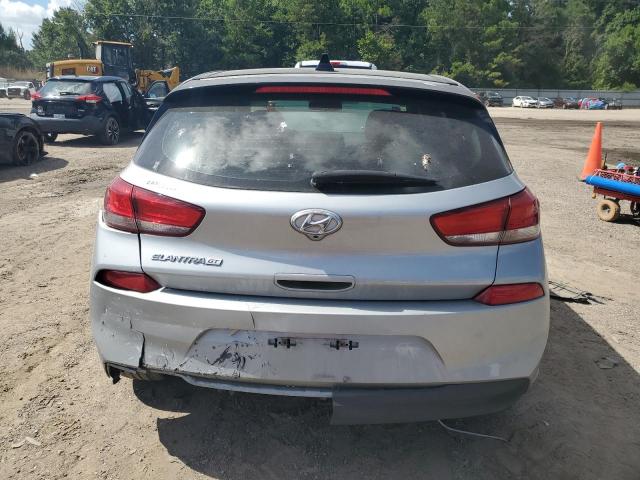  HYUNDAI ELANTRA 2020 Srebrny