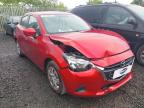 2016 MAZDA 2 SE for sale at Copart EAST KILBRIDE