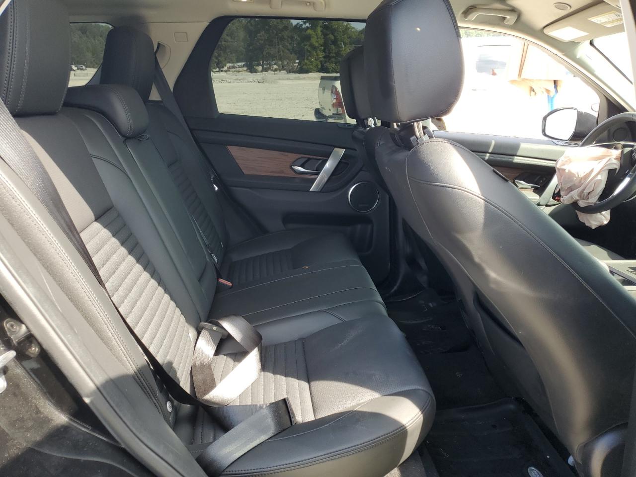 2024 Land Rover Discovery Sport S VIN: SALCJ2FX5RH352184 Lot: 63050225