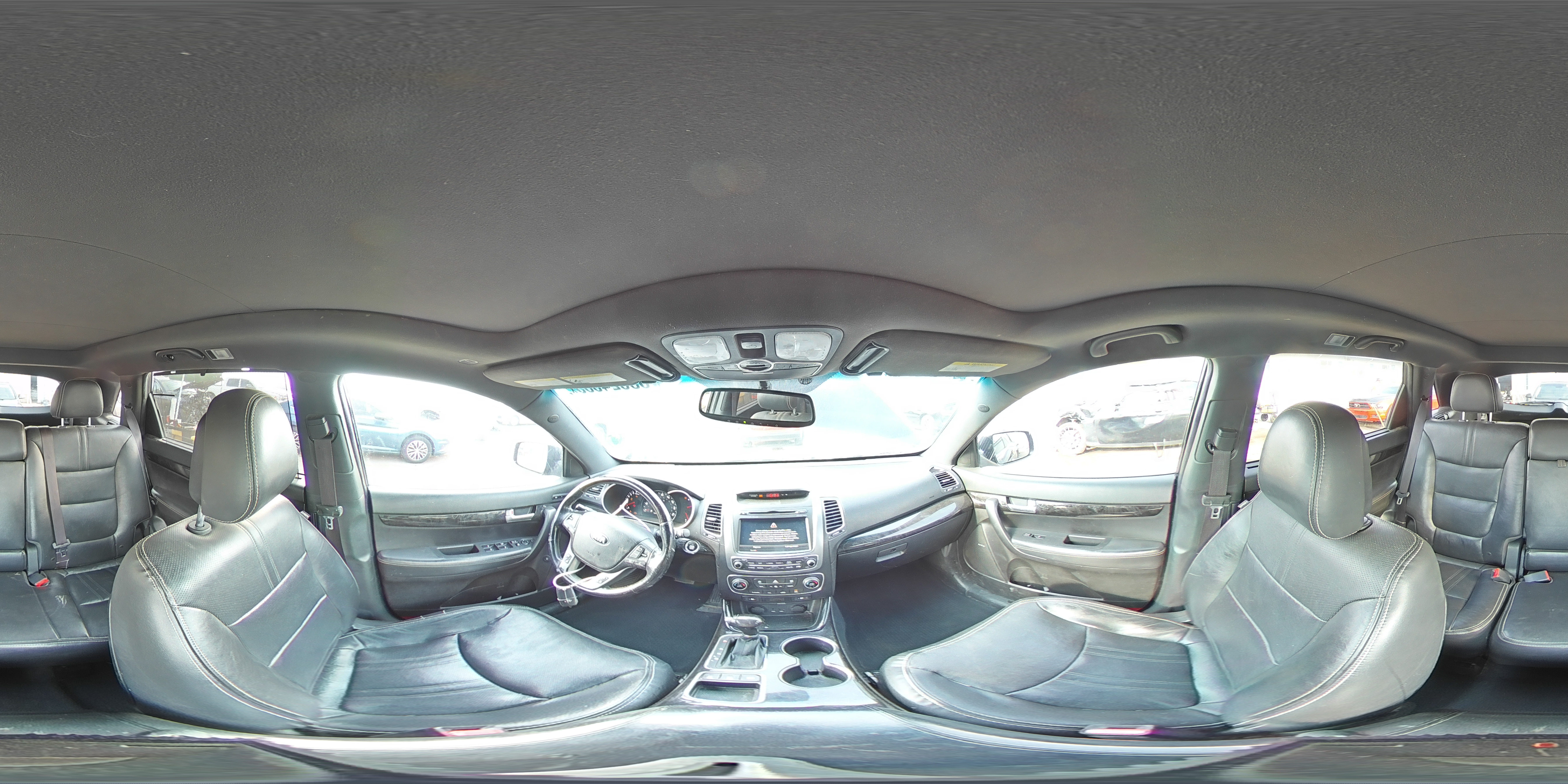 2014 Kia Sorento Sx VIN: 5XYKWDA75EG434328 Lot: 63624535