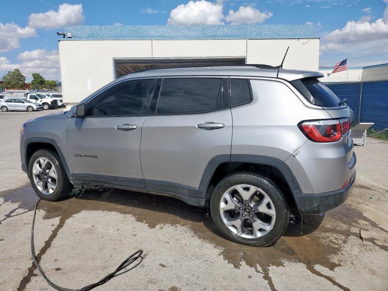  JEEP COMPASS 2020 Szary
