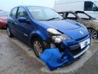 2011 RENAULT CLIO I-MUS for sale at Copart PETERLEE