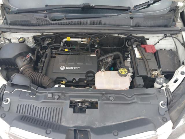 2014 VAUXHALL MOKKA SE T