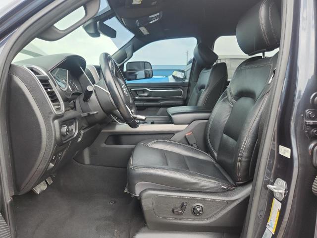  RAM 1500 2019 Gray