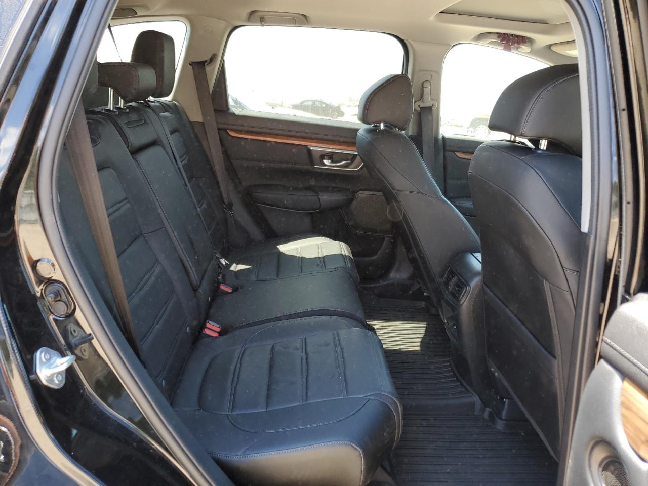 2022 Honda Cr-V Exl VIN: 7FARW2H80NE051328 Lot: 64235415