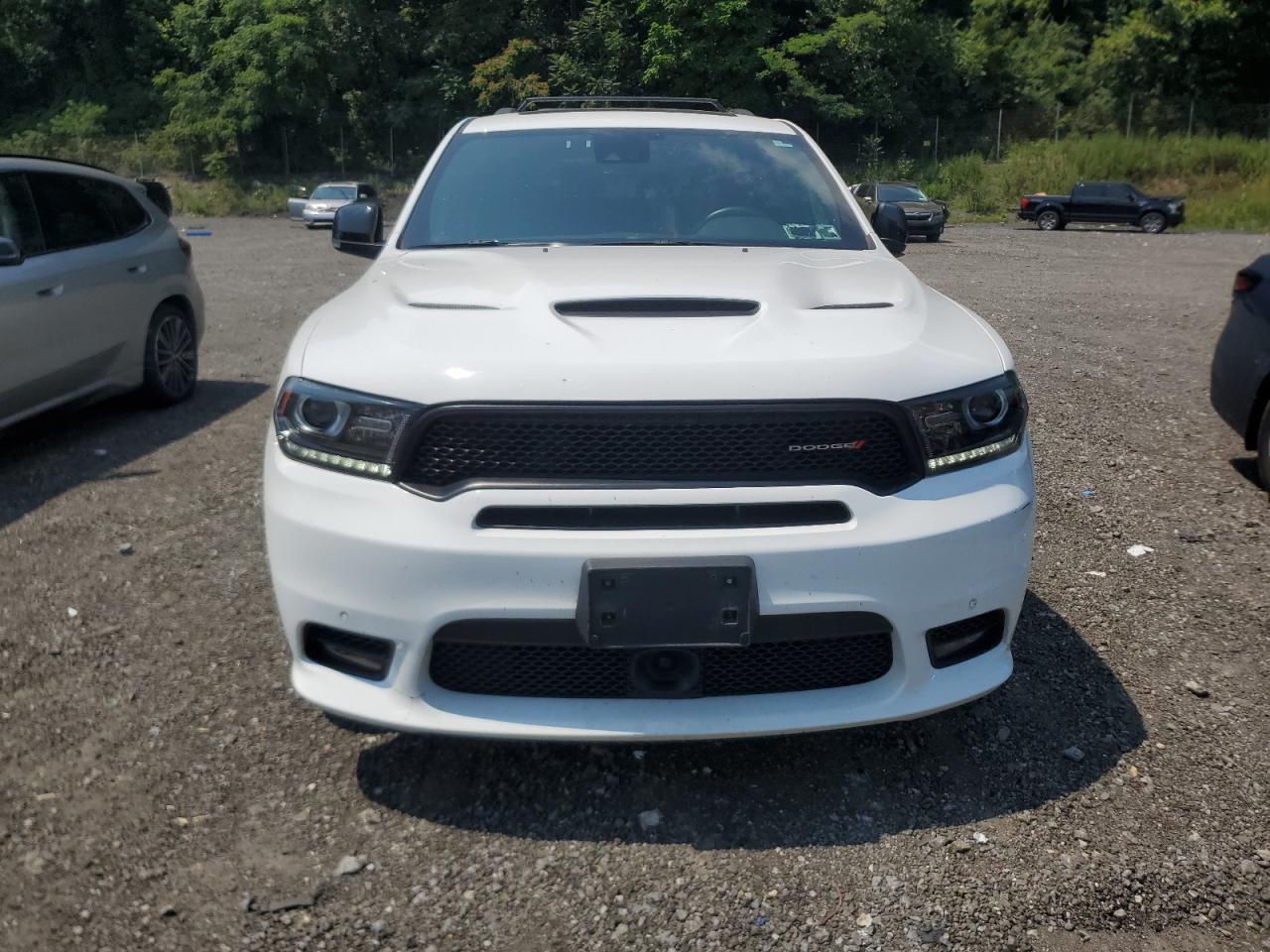 2018 Dodge Durango R/T VIN: 1C4SDJCT8JC456661 Lot: 66313345