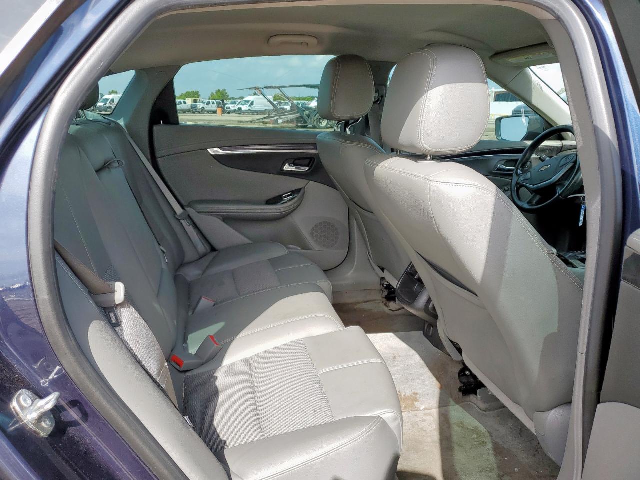 2015 Chevrolet Impala Lt VIN: 2G1125S33F9146404 Lot: 64591605