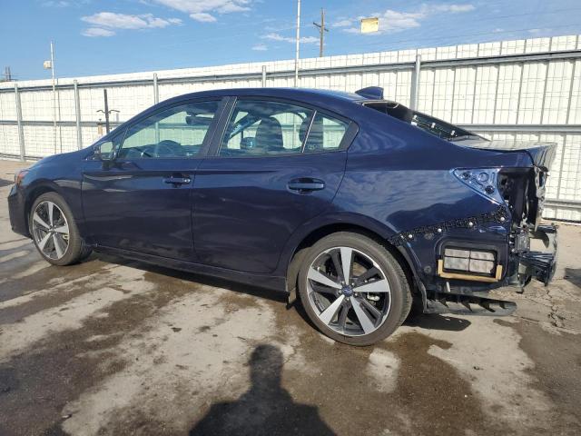  SUBARU IMPREZA 2019 Blue