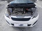 2014 PEUGEOT 108 ACTIVE for sale at Copart BELFAST