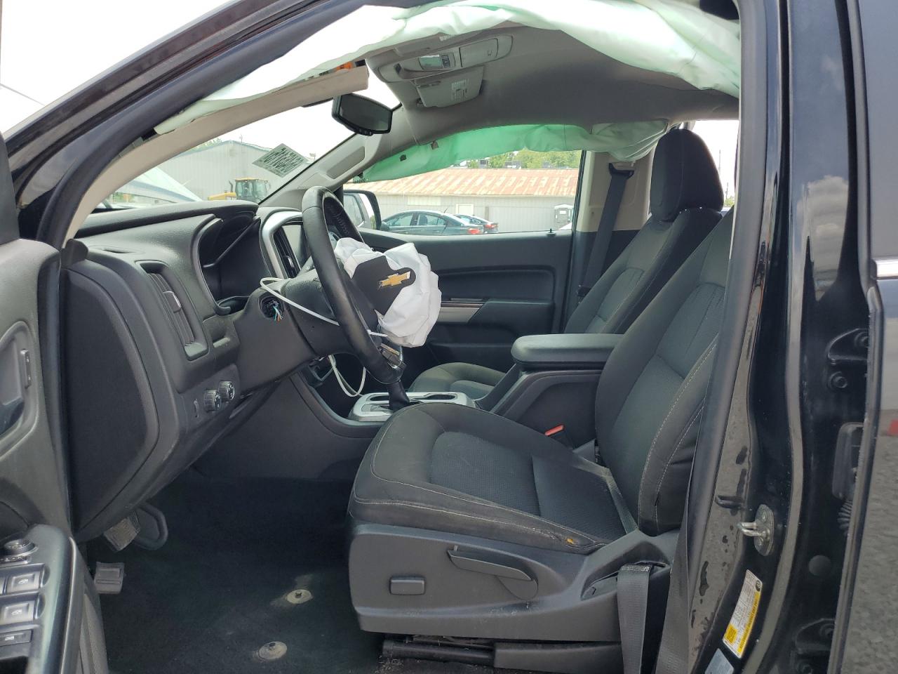 2015 Chevrolet Colorado Lt VIN: 1GCGTBE31F1171508 Lot: 66465115