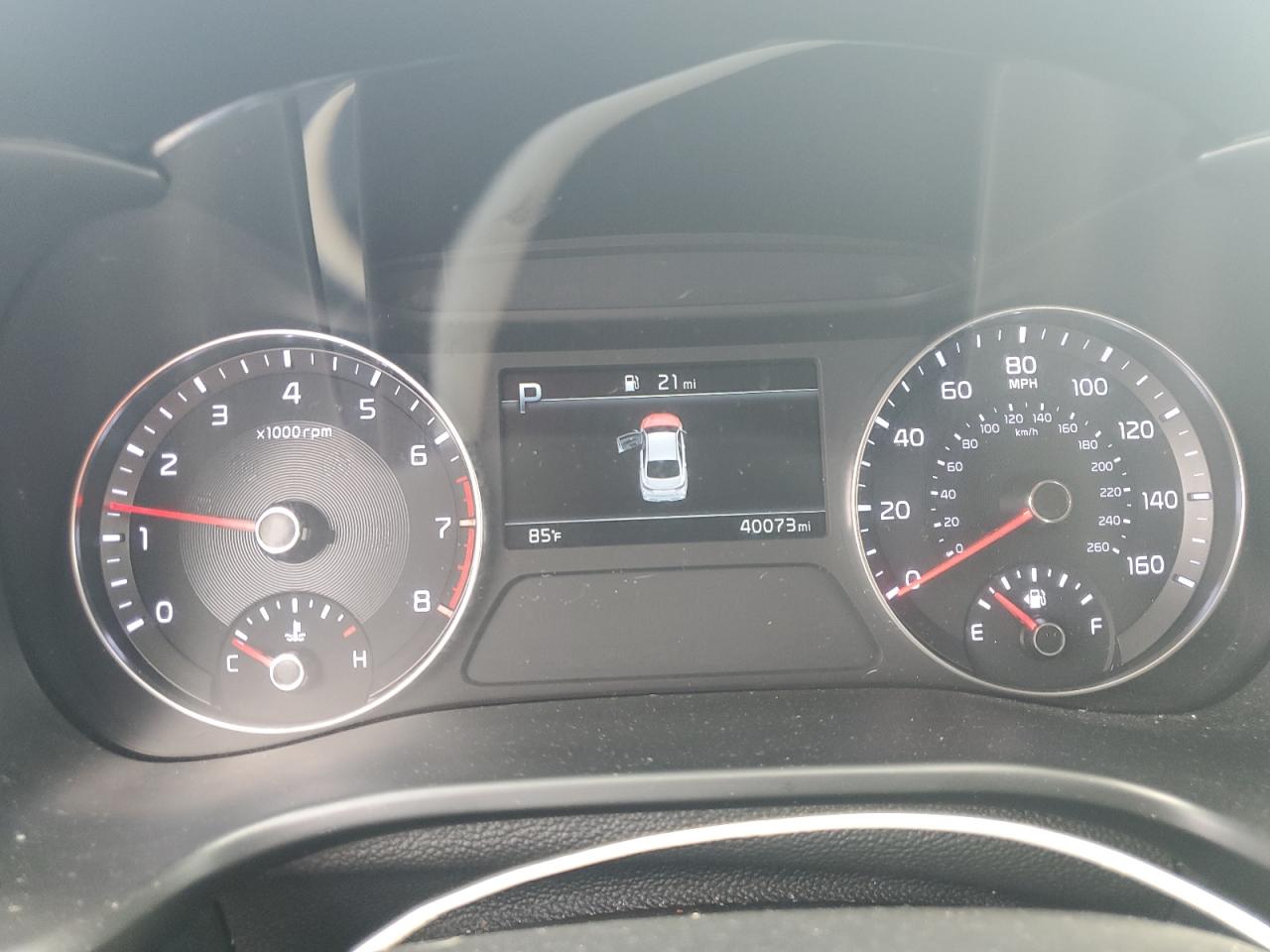 2023 Kia Forte Lx VIN: 3KPF24AD9PE656339 Lot: 64198315