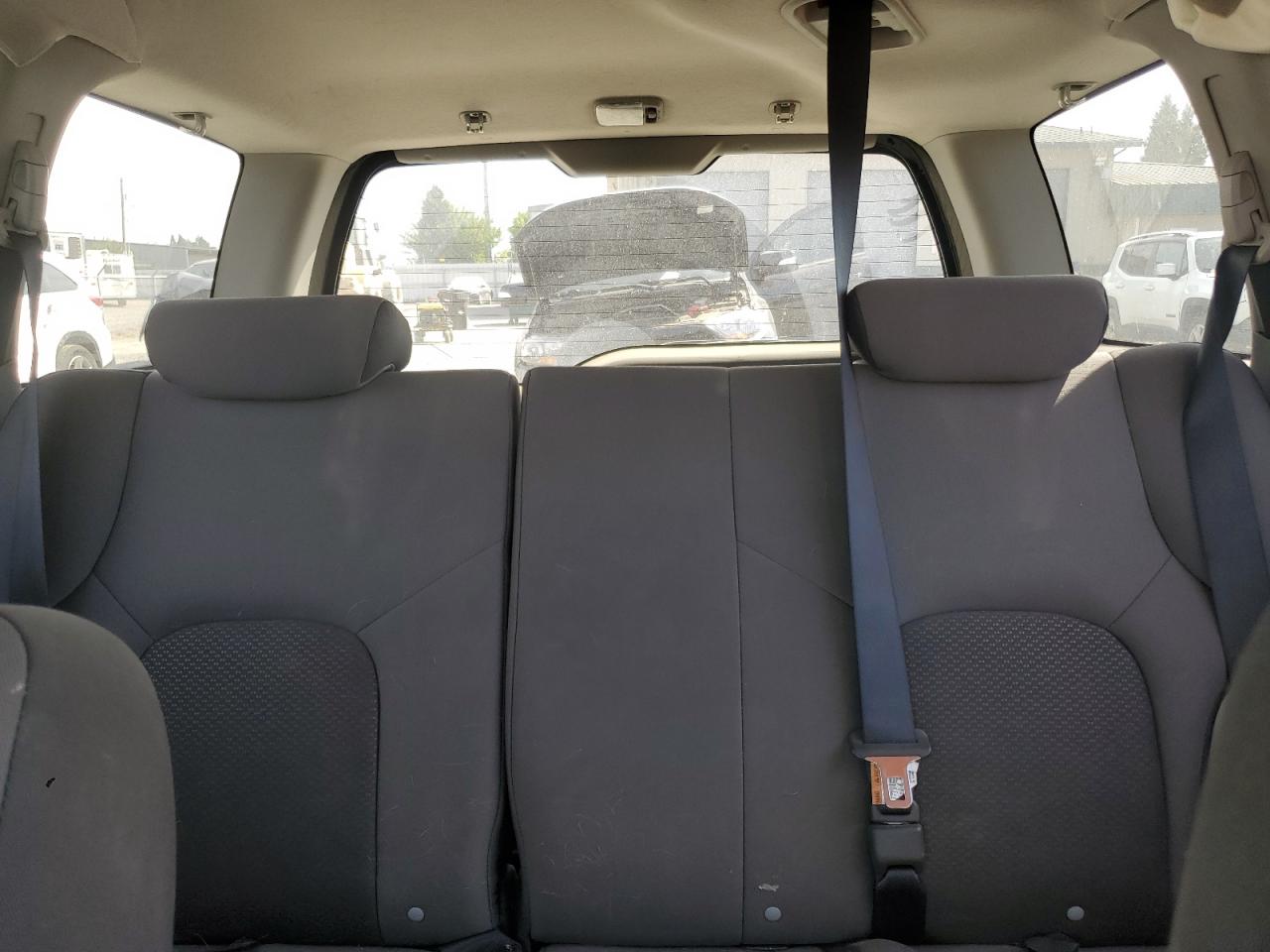 2009 Nissan Xterra Off Road VIN: 5N1AN08W19C500819 Lot: 66650045