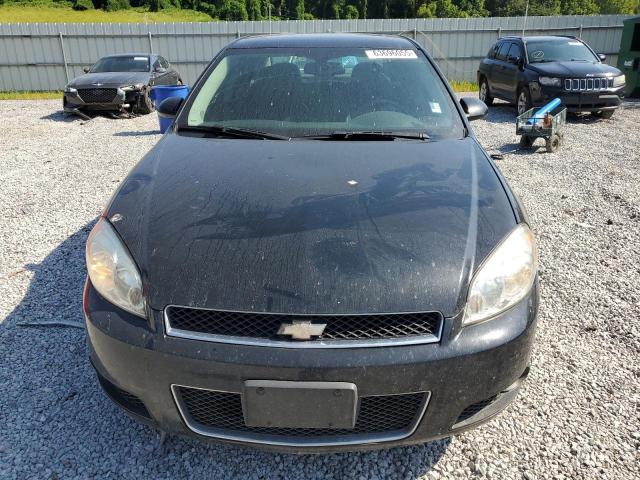 Sedans CHEVROLET IMPALA 2013 Czarny