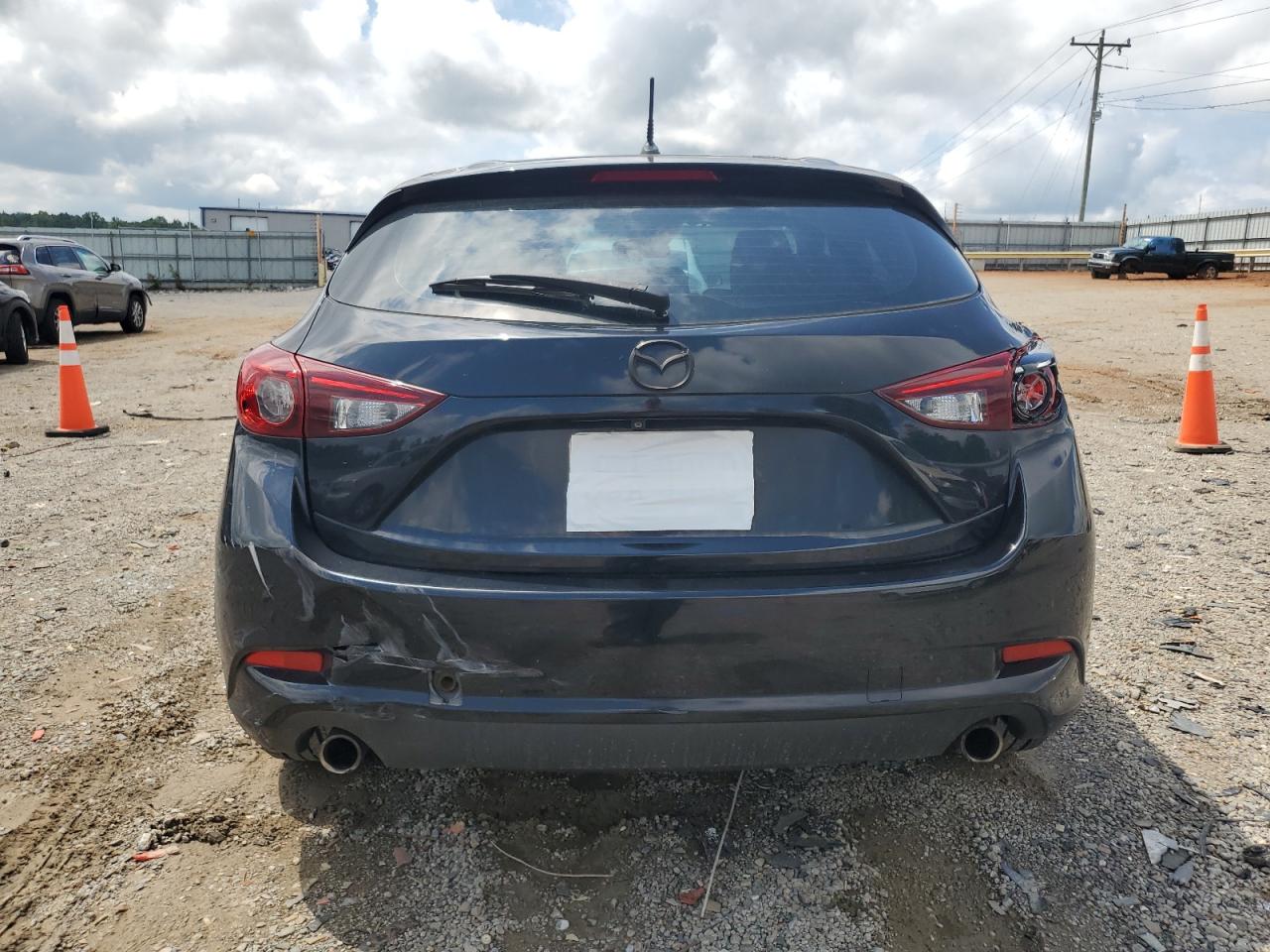 2018 Mazda 3 Sport VIN: 3MZBN1K78JM188403 Lot: 64764795
