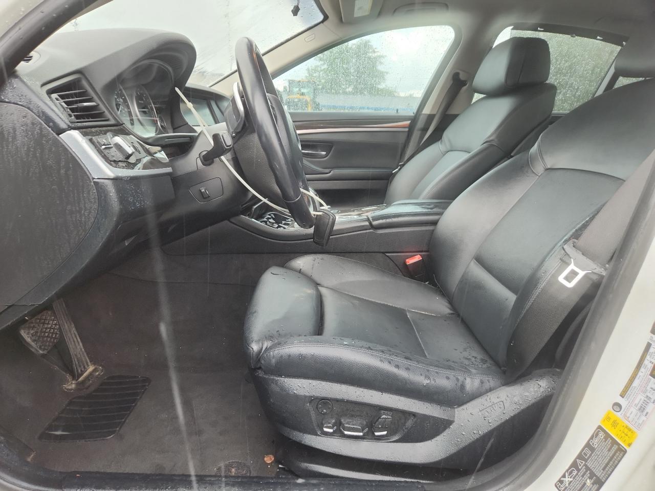 2011 BMW 535 Xi VIN: WBAFU7C5XBC780473 Lot: 64770595