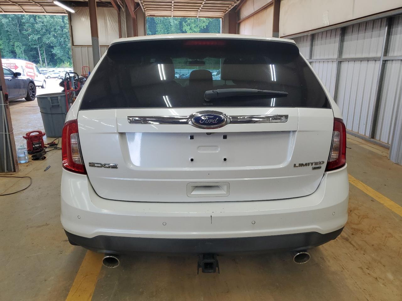 2013 Ford Edge Limited VIN: 2FMDK4KC4DBA84138 Lot: 64576315