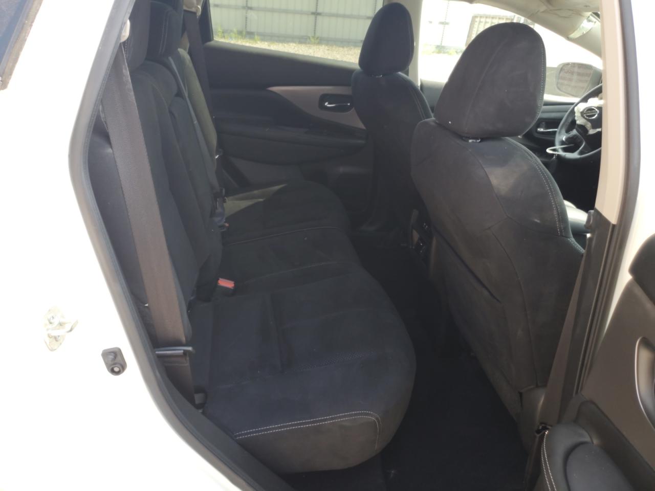 2021 Nissan Murano Sv VIN: 5N1AZ2BS7MC125985 Lot: 64685805