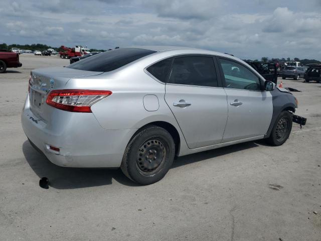  NISSAN SENTRA 2015 Silver