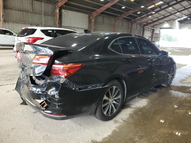  ACURA TLX 2015 Czarny