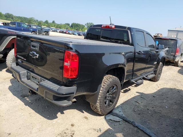  CHEVROLET COLORADO 2018 Черный