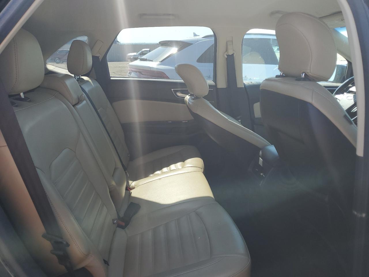 2016 Ford Edge Sel VIN: 2FMPK4J94GBB72629 Lot: 64525715