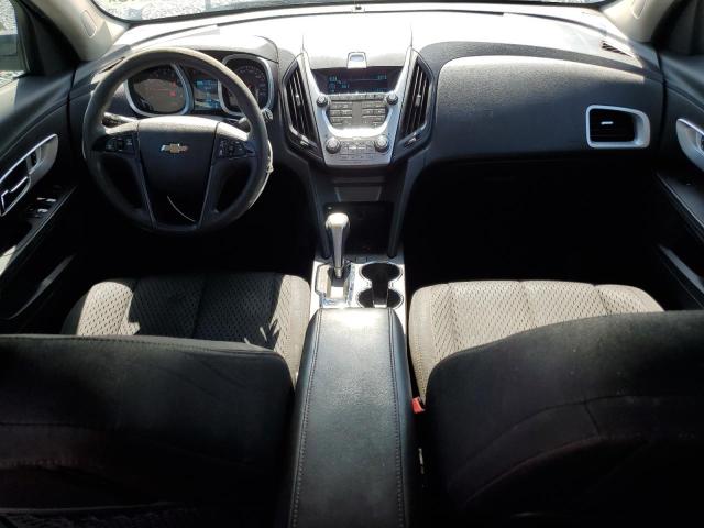 CHEVROLET EQUINOX 2015 Серебристый