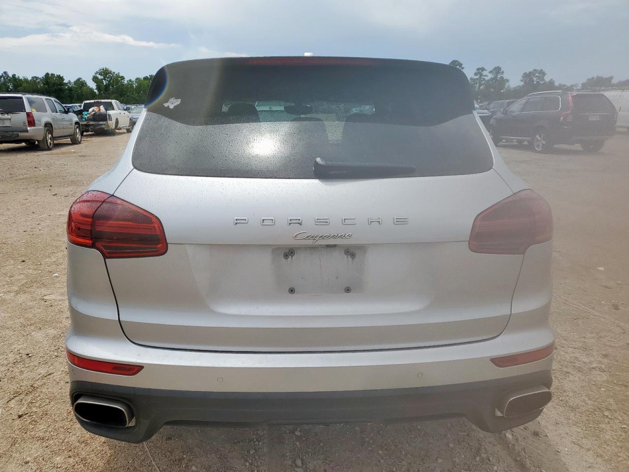 2016 Porsche Cayenne VIN: WP1AA2A23GKA10290 Lot: 64586915