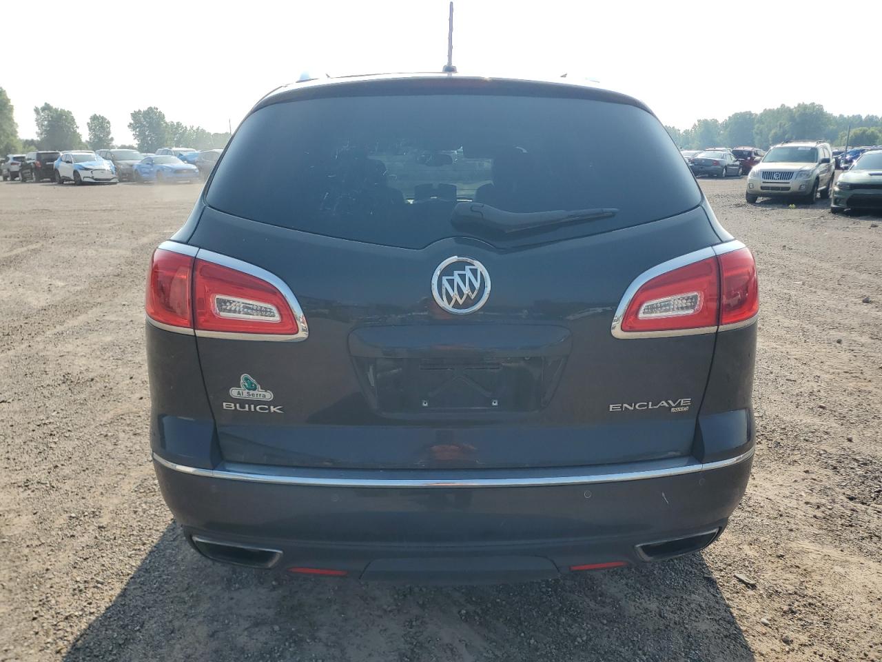 2014 Buick Enclave VIN: 5GAKVBKD5EJ228861 Lot: 63667005