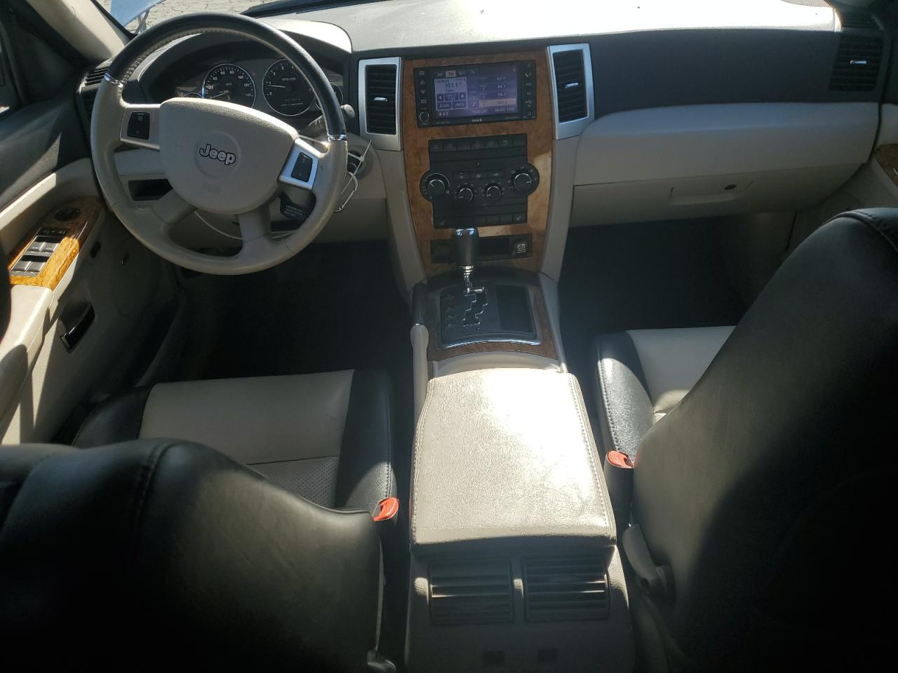 2008 Jeep Grand Cherokee Limited VIN: 1J8HS58N98C228947 Lot: 64324925