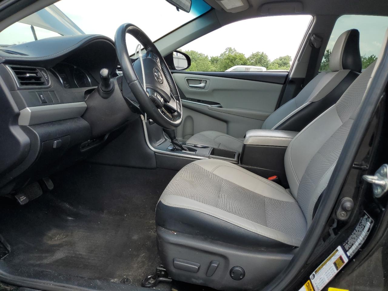 2016 Toyota Camry Le VIN: 4T1BF1FK3GU579585 Lot: 62943255