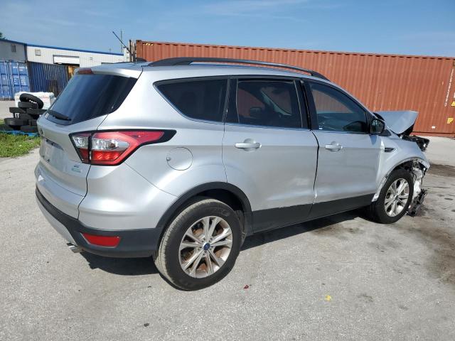  FORD ESCAPE 2018 Silver