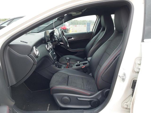2017 MERCEDES BENZ A 180 D AM