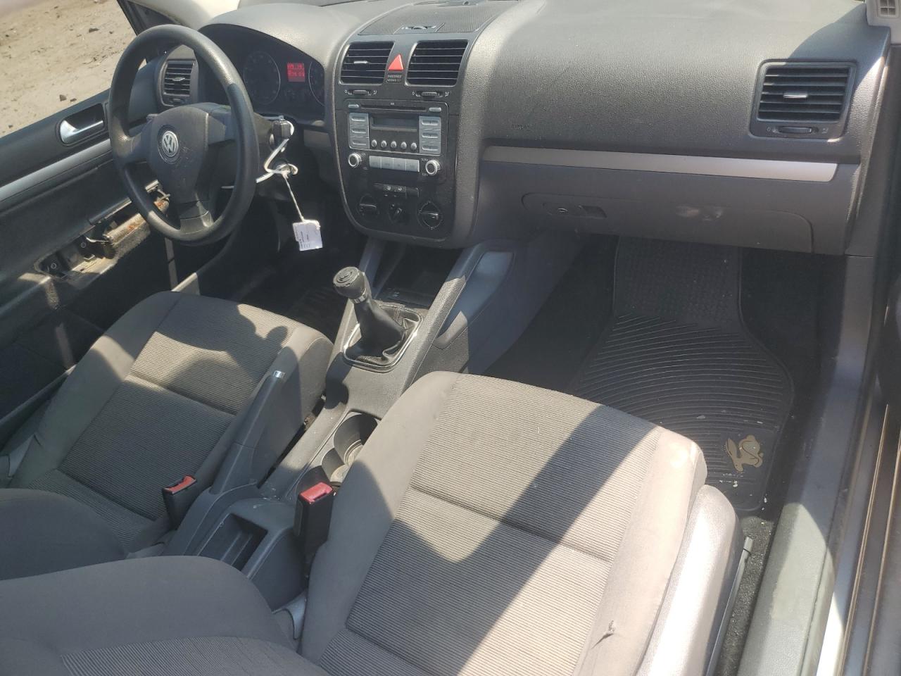 2008 Volkswagen Rabbit VIN: WVWAB71K68W011911 Lot: 66348235