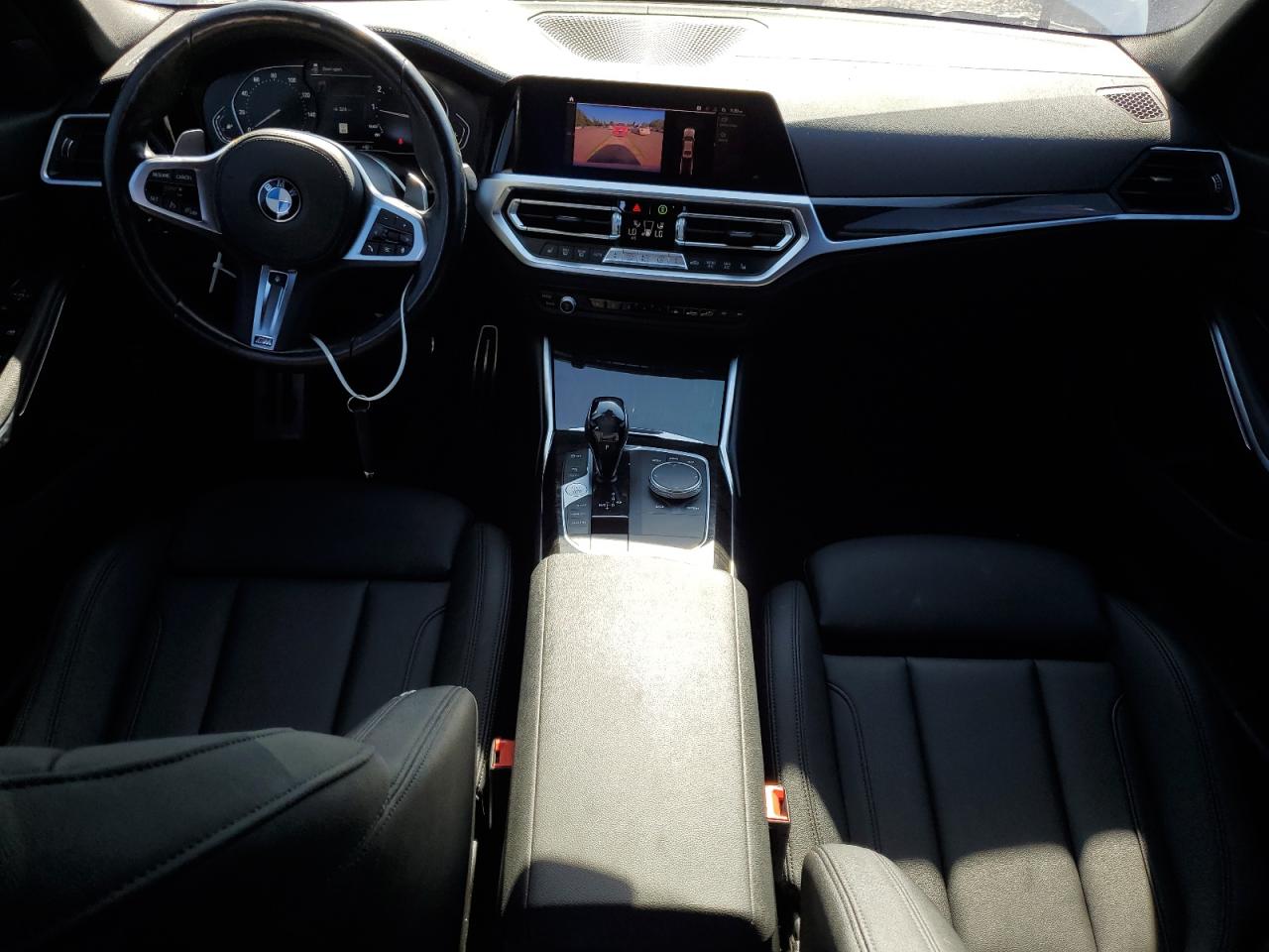 2021 BMW 330Xi VIN: 3MW5R7J06M8B80922 Lot: 65283485
