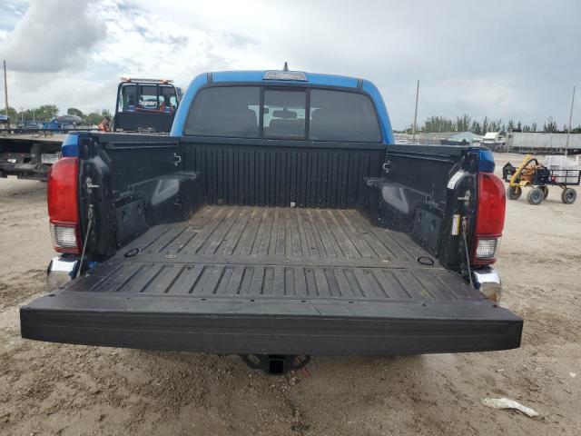 Pickups TOYOTA TACOMA 2017 Blue