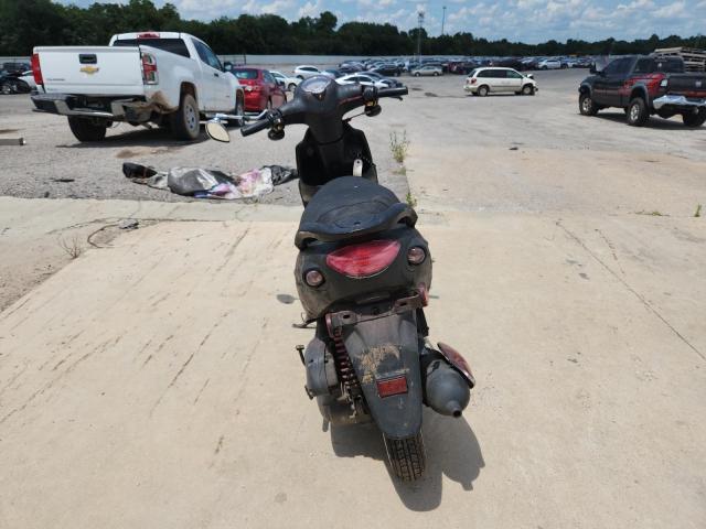 2009 GENUINE SCOOTER CO. BUDDY 125  