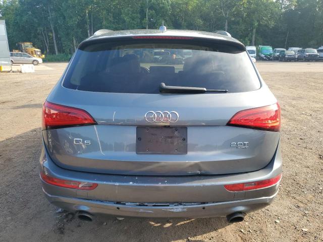  AUDI Q5 2013 Серый